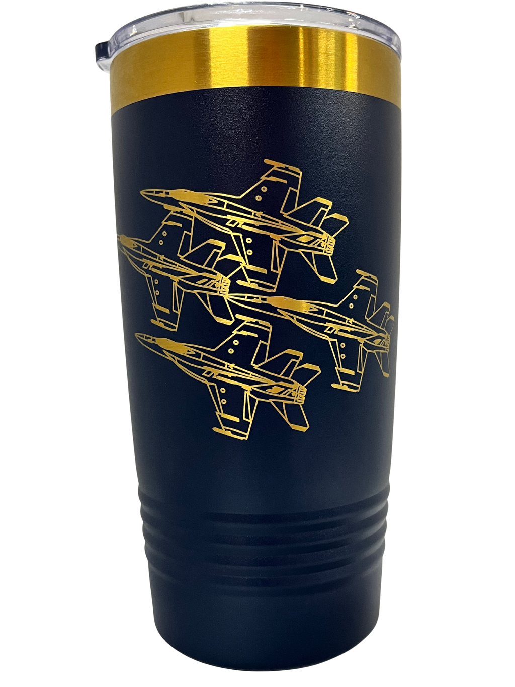 Blue Angels Polar Camel 20 oz. Tumbler