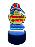 Pensacola Beach LED Night Light