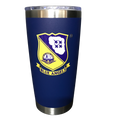 Blue Angels 20 oz. UVDTF Tumbler