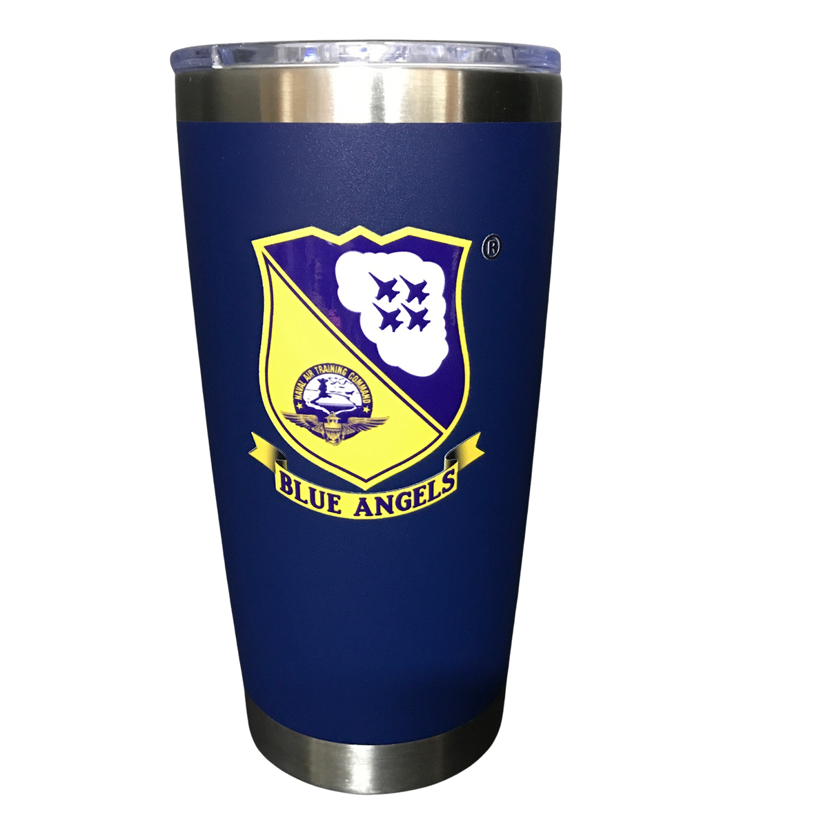 Blue Angels 20 oz. UVDTF Tumbler